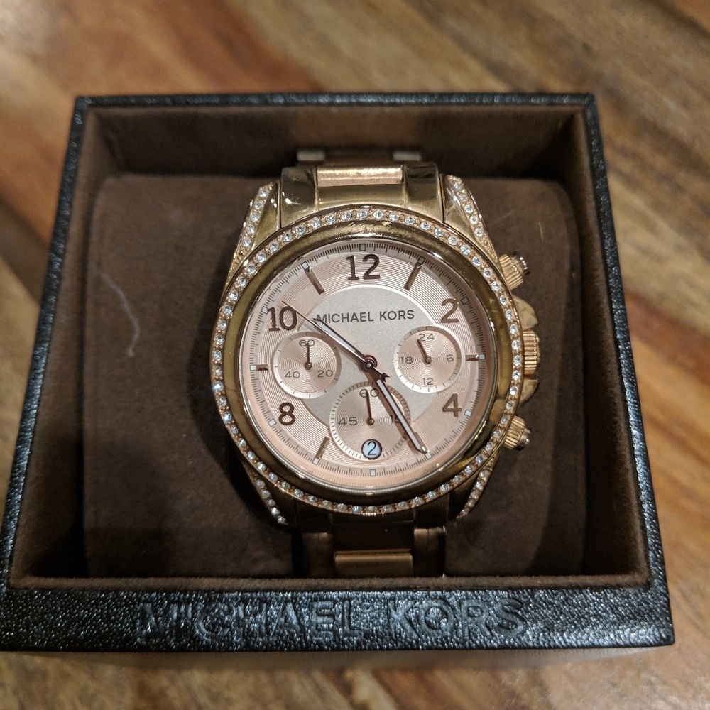 Michael Kors Watch